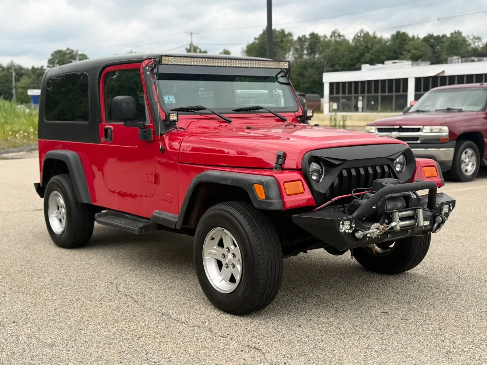 Used 2006 Jeep Wrangler Unlimited