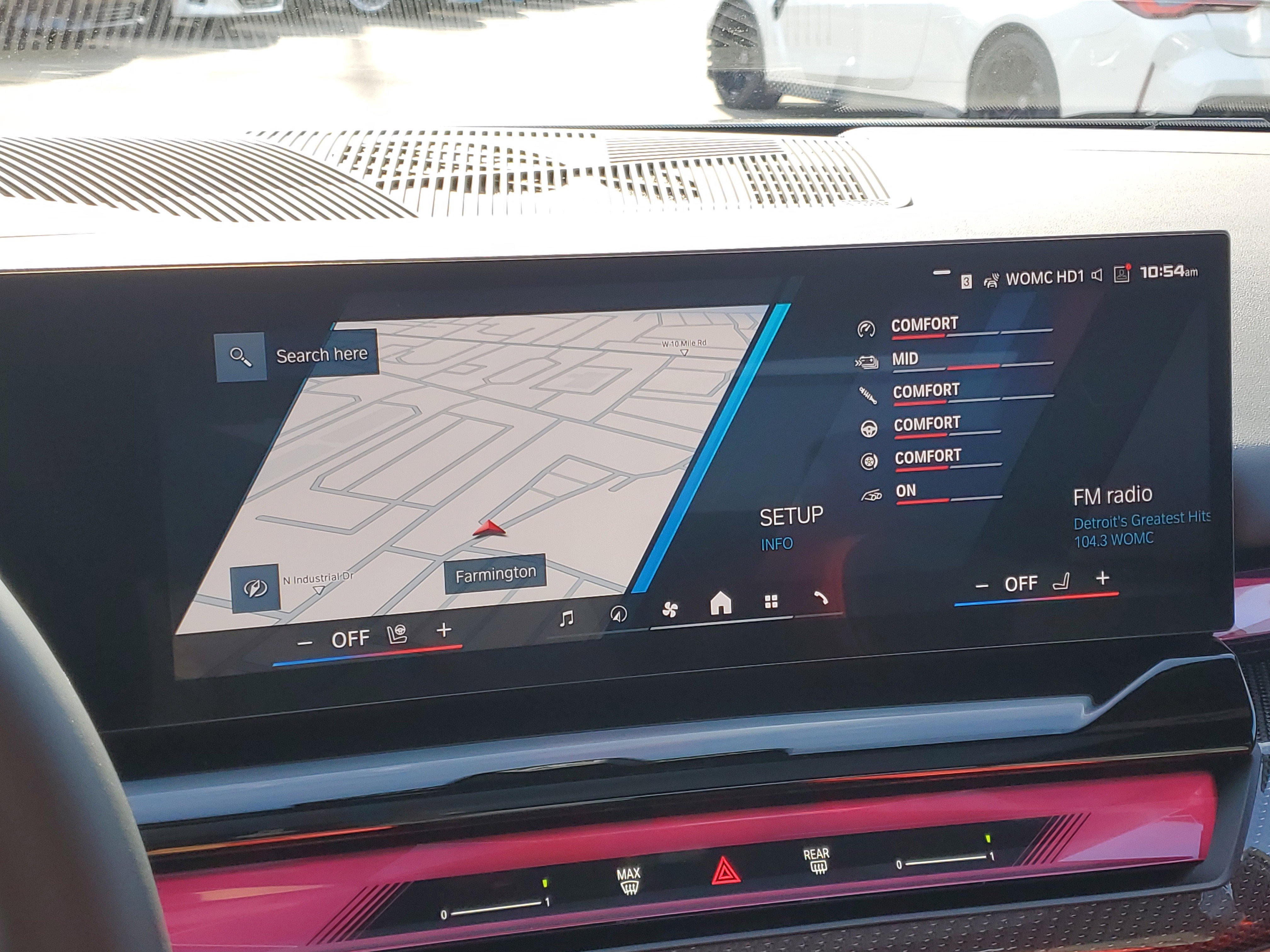 New 2026 BMW M5 w/ Executive Package image 18