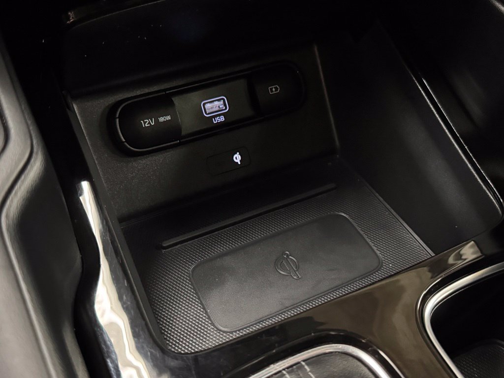 Used 2022 Kia Telluride EX FWD image 30