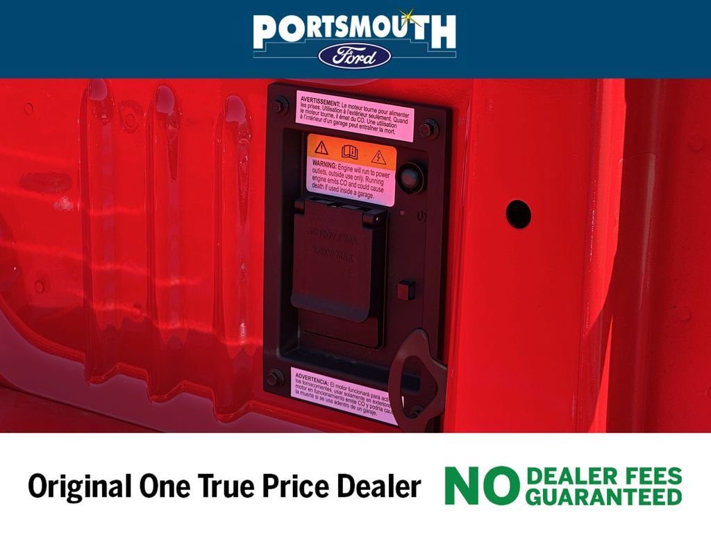 New 2025 Ford F350 XL w/ XL Off-Road Package image 19