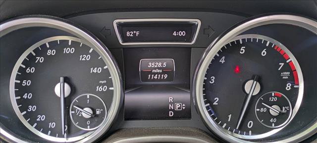 Used 2014 Mercedes-Benz GL 550 4MATIC image 11