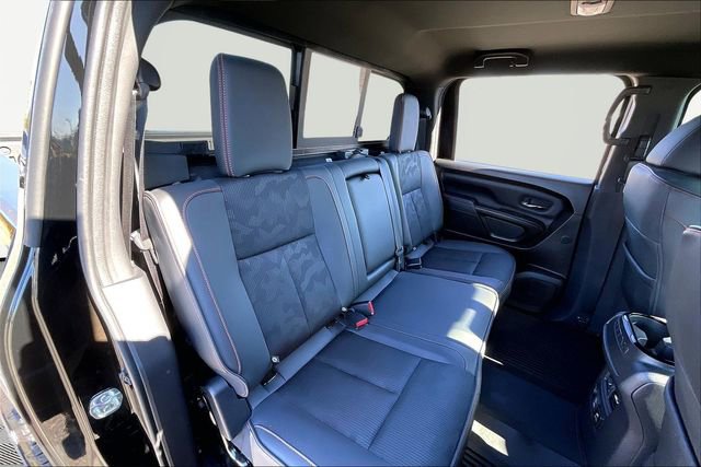 Used 2024 Nissan Titan PRO-4X w/ Pro-4x Utility Package image 17