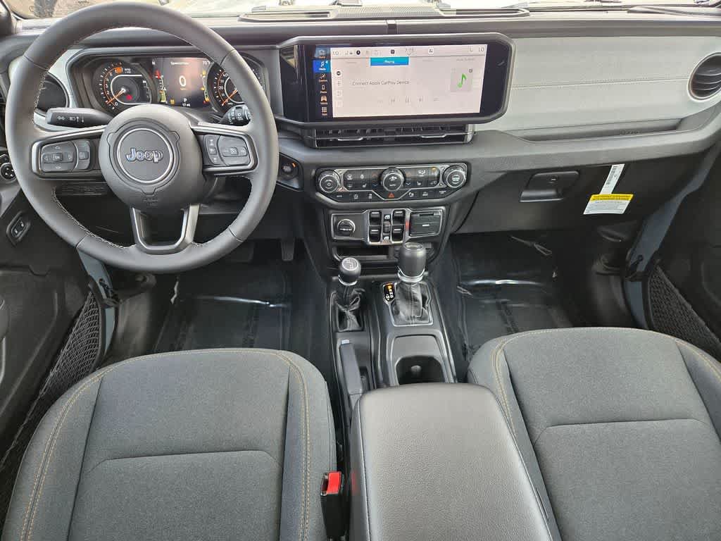 New 2026 Jeep Wrangler Unlimited Sport AWD/4WD image 9