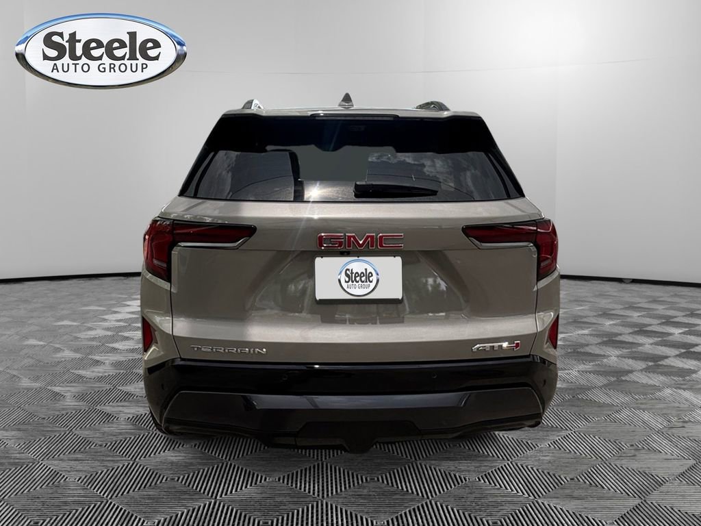 Used 2026 GMC Terrain AT4 w/ Convenience Package III AWD/4WD image 4