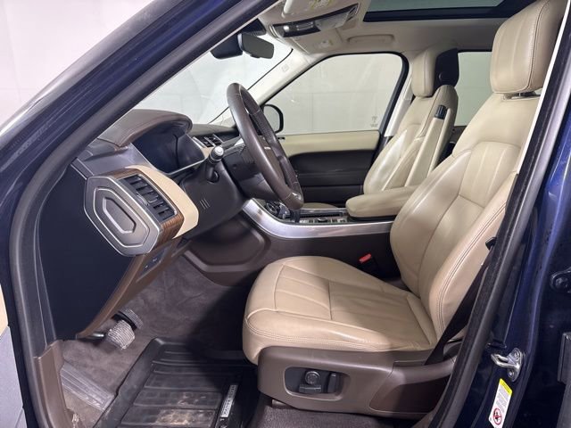 Used 2020 Land Rover Range Rover Sport HSE image 11