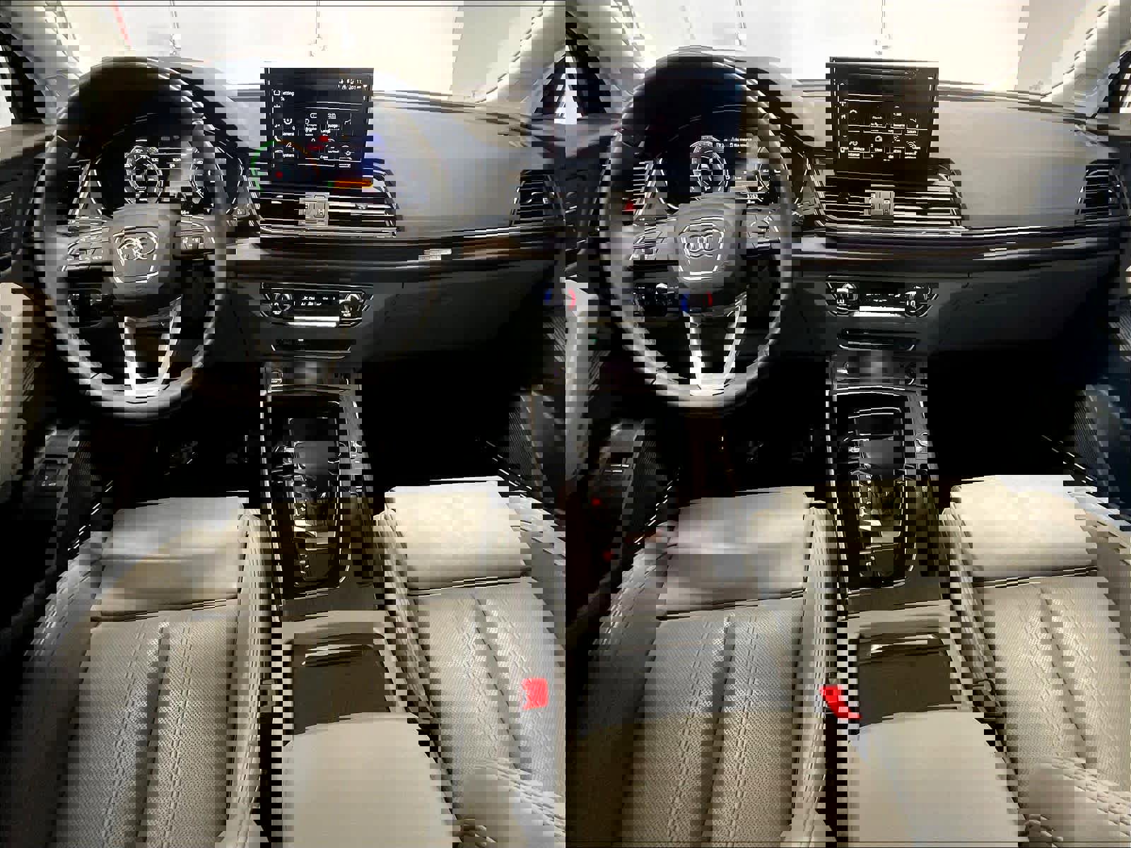 Used 2023 Audi Q5 e Prestige w/ Prestige Package image 16