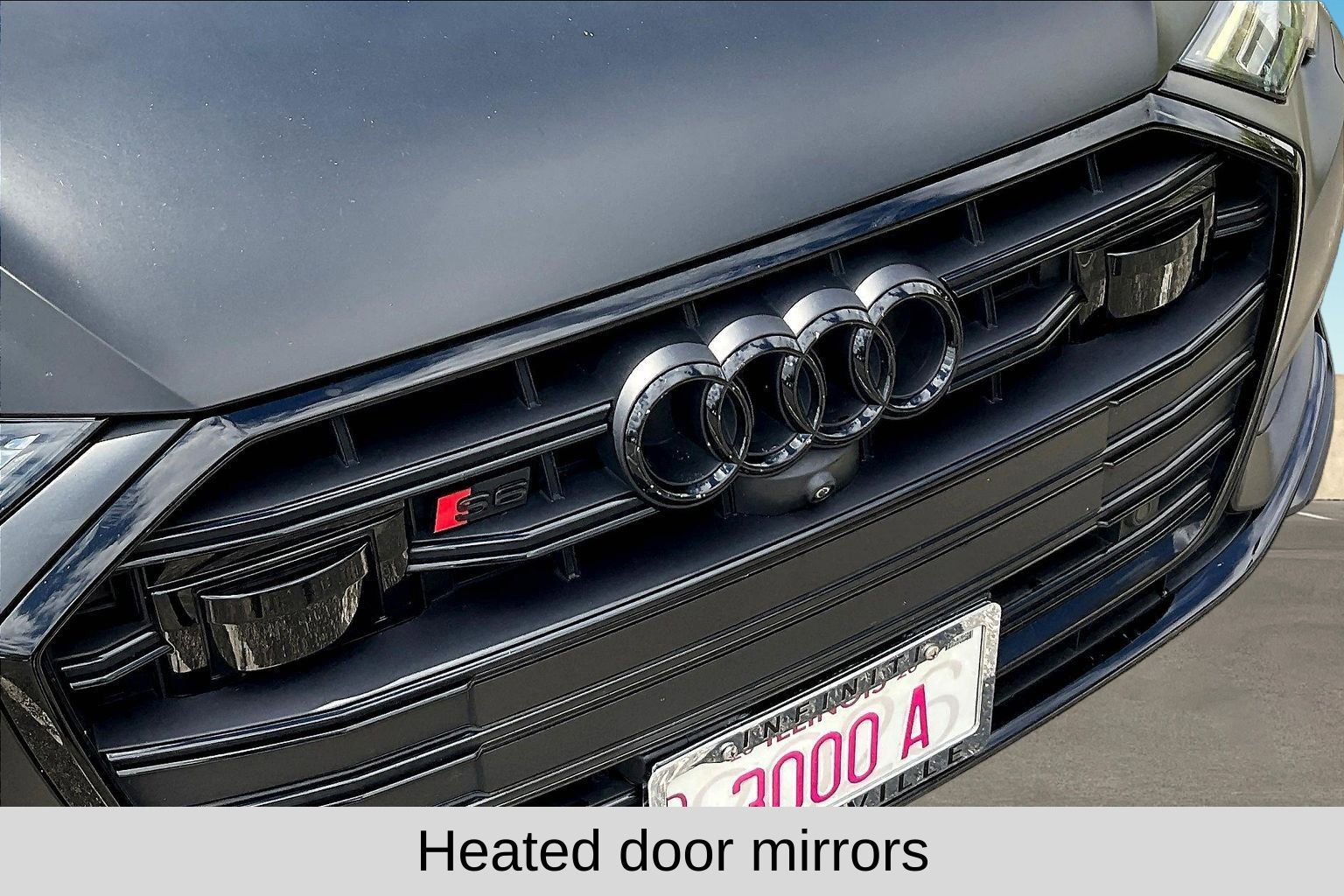 Used 2020 Audi S6 Premium Plus w/ Driver Assistance Package AWD/4WD image 32