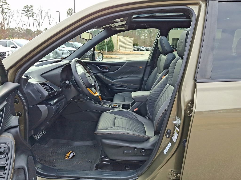 Used 2023 Subaru Forester Wilderness image 14