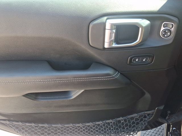 Used 2023 Jeep Wrangler Unlimited Sahara w/ Cold Weather Group image 12