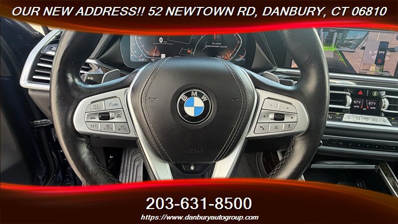 Used 2021 BMW X7 xDrive40i w/ Executive Package AWD/4WD image 18