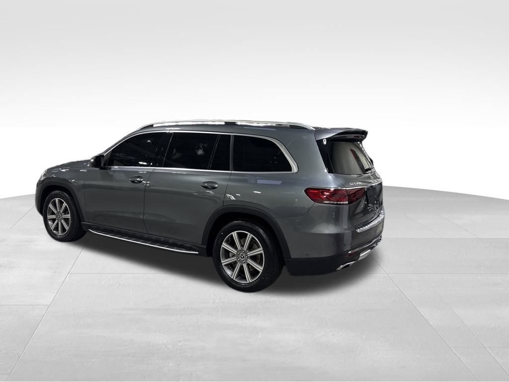 Used 2020 Mercedes-Benz GLS 450 GLS 450 image 3