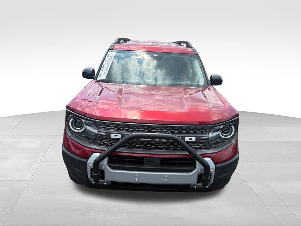 Used 2025 Ford Bronco Sport Big Bend AWD/4WD image 9