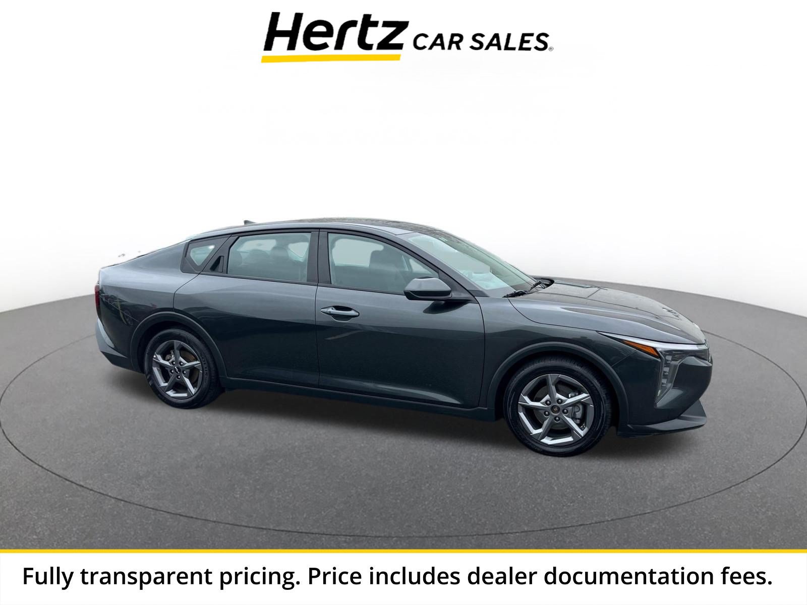 Used 2025 Kia K4