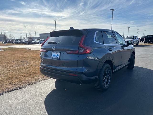 New 2026 Honda CR-V EX-L image 3