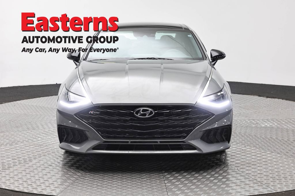 Used 2022 Hyundai Sonata N Line FWD image 2