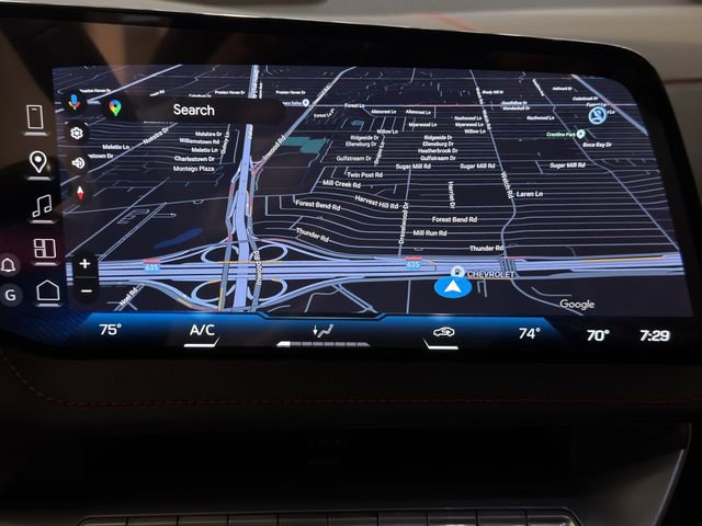 New 2026 Chevrolet Corvette Z06 w/ Chrome Exterior Badge Package image 15