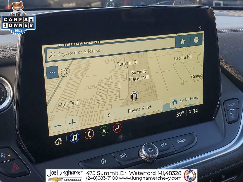 Certified 2023 Chevrolet Blazer RS w/ LPO, Floor Liner Package image 15