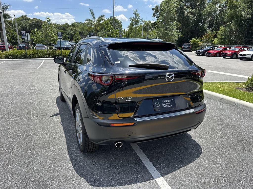 Certified 2025 MAZDA CX-30 AWD 2.5 S w/ Preferred Package image 13