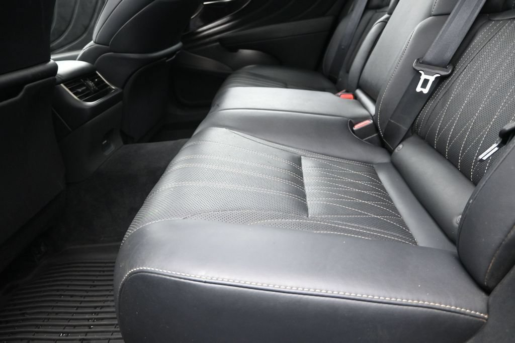 Certified 2024 Lexus LS 500 w/ Interior Upgrade Package RWD image 16