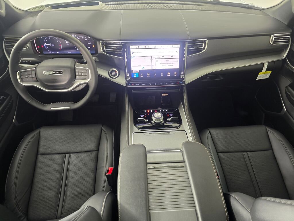 New 2026 Jeep Grand Wagoneer Limited image 18