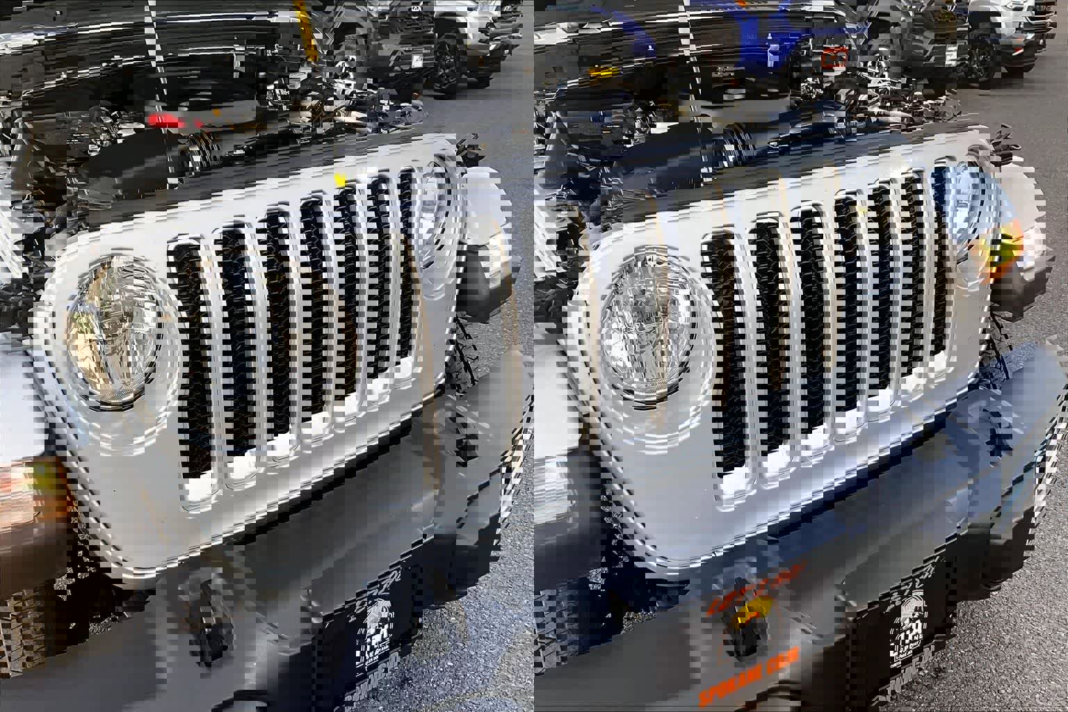 Used 2023 Jeep Wrangler Sahara image 33