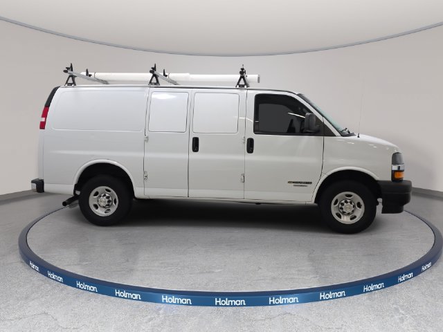 Used 2020 Chevrolet Express 2500 w/ Driver Convenience Package RWD image 5