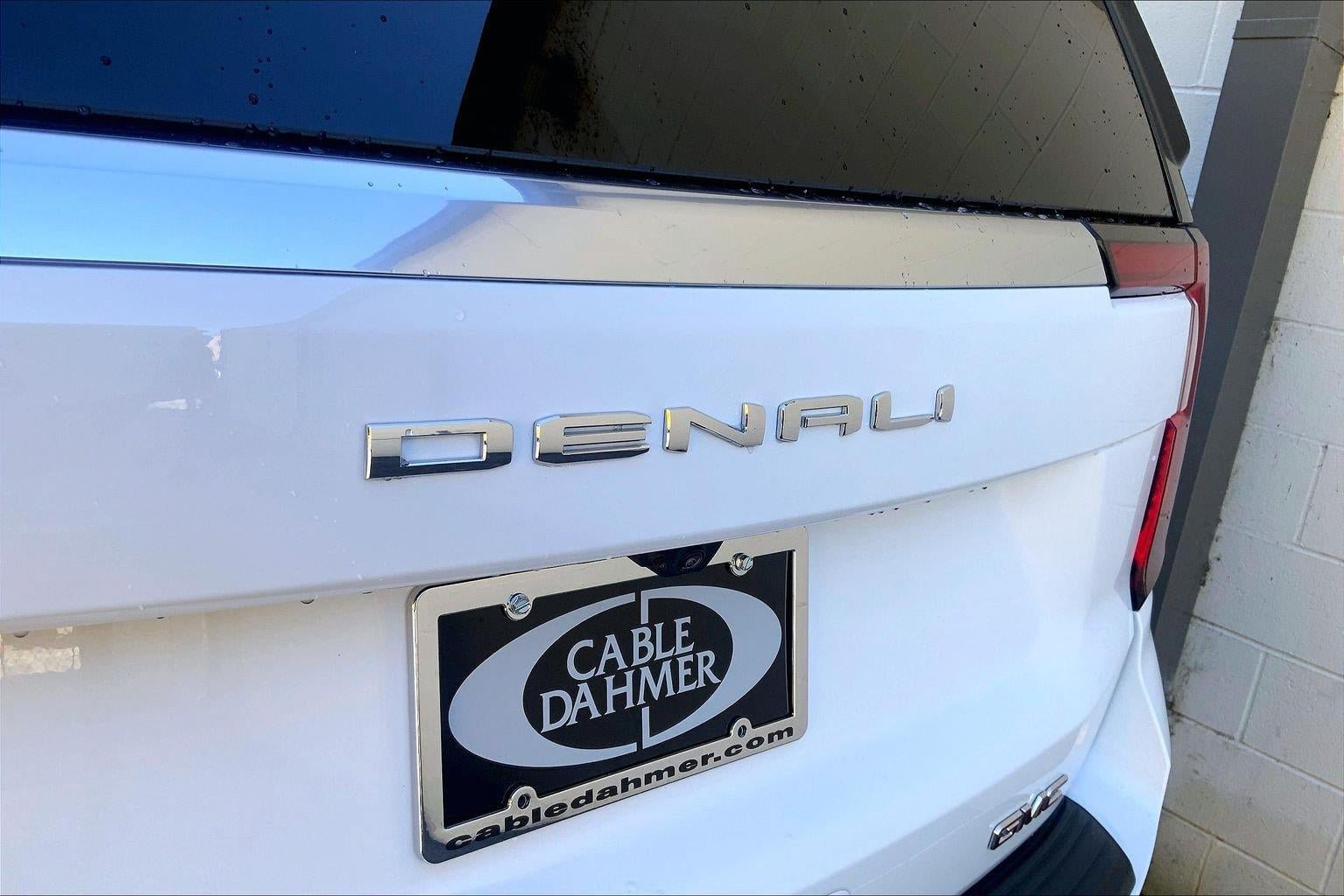 Used 2025 GMC Yukon Denali AWD/4WD image 31