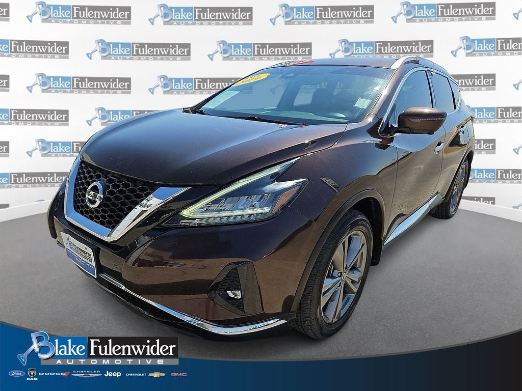 Used 2019 Nissan Murano Platinum FWD video 1