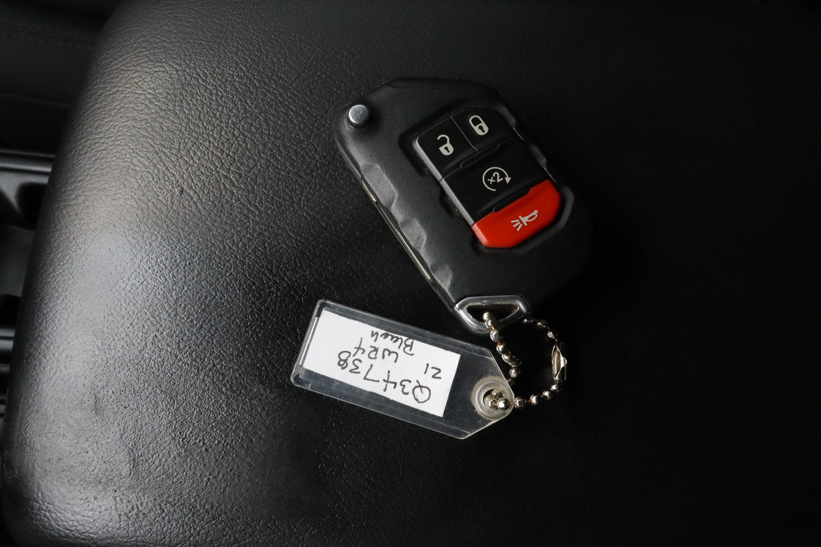 Used 2021 Jeep Wrangler Unlimited Sport AWD/4WD image 31