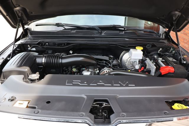 Used 2022 RAM 1500 Big Horn AWD/4WD image 47