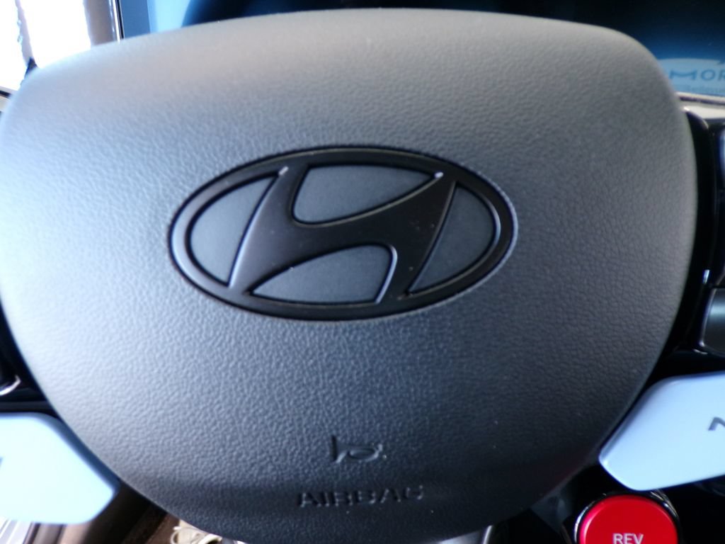 New 2026 Hyundai Elantra N FWD image 25