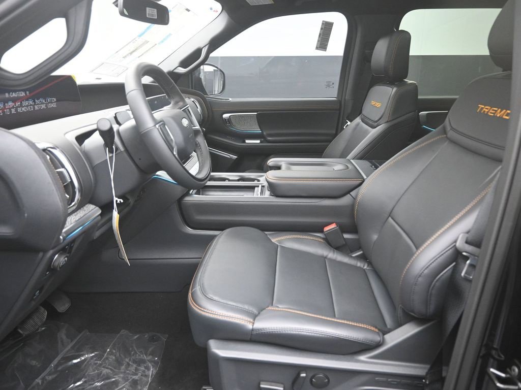 New 2025 Ford Expedition Tremor image 19