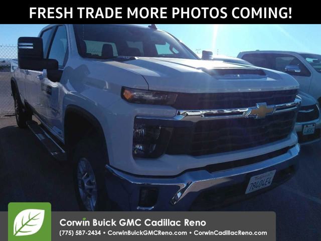 Used 2025 Chevrolet Silverado 2500 LT w/ Convenience Package image 2