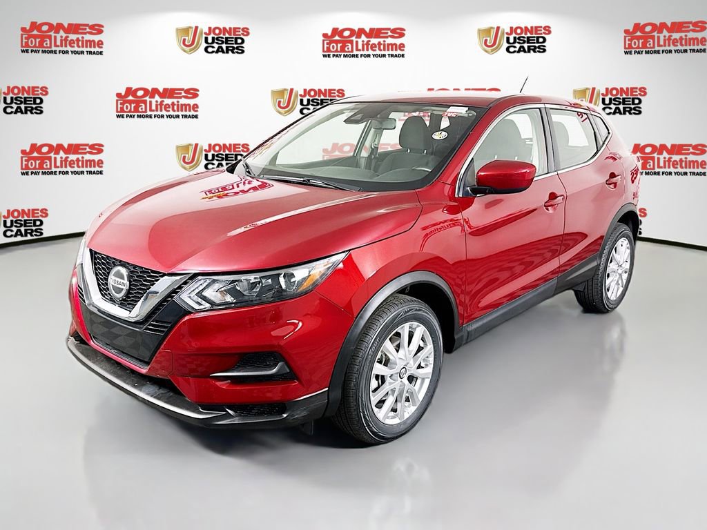 Used 2021 Nissan Rogue Sport S image 11