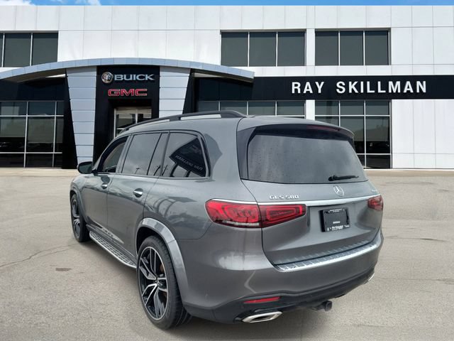 Used 2021 Mercedes-Benz GLS 580 4MATIC image 3