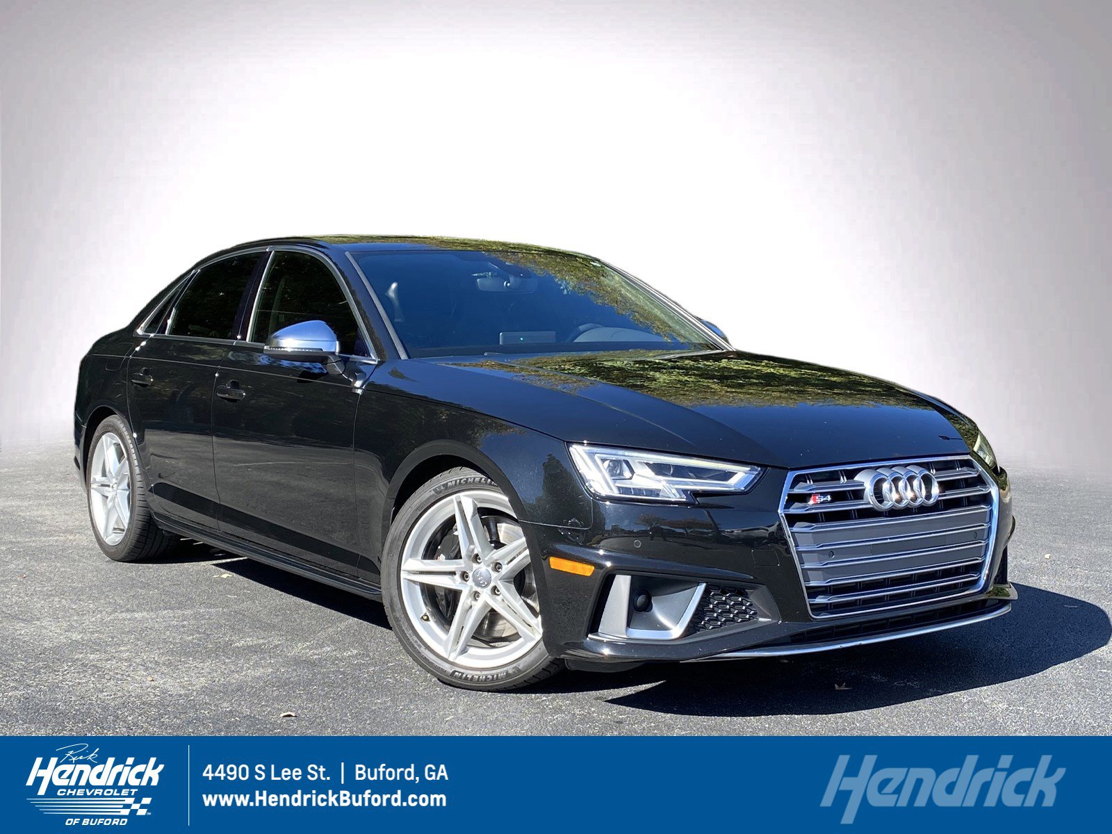 Used 2019 Audi S4 Premium Plus w/ Premium Plus Package