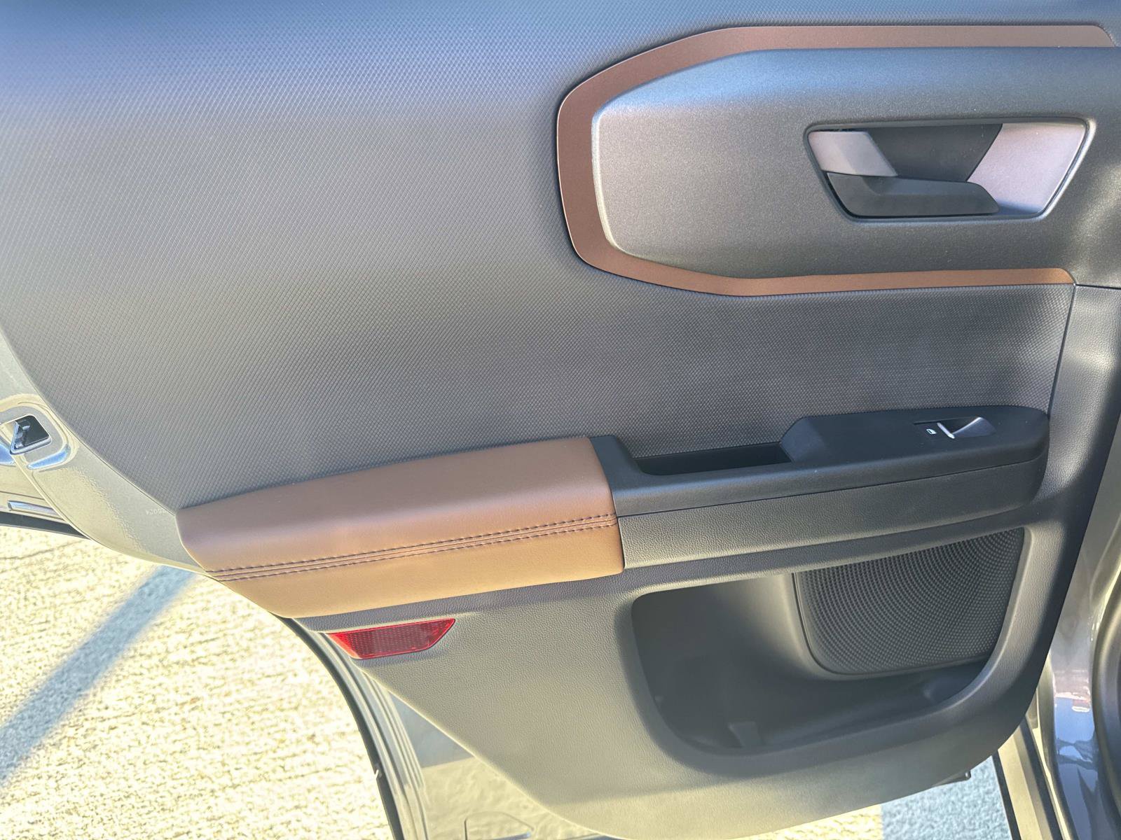 New 2026 Ford Bronco Sport Outer Banks AWD/4WD image 12