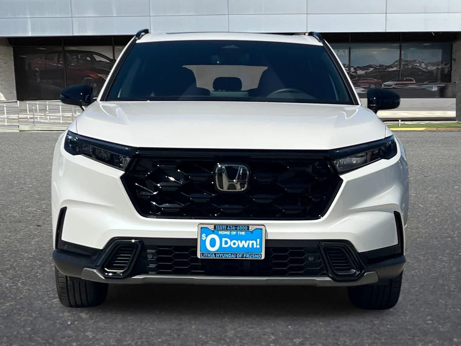 Used 2026 Honda CR-V Sport-L image 11
