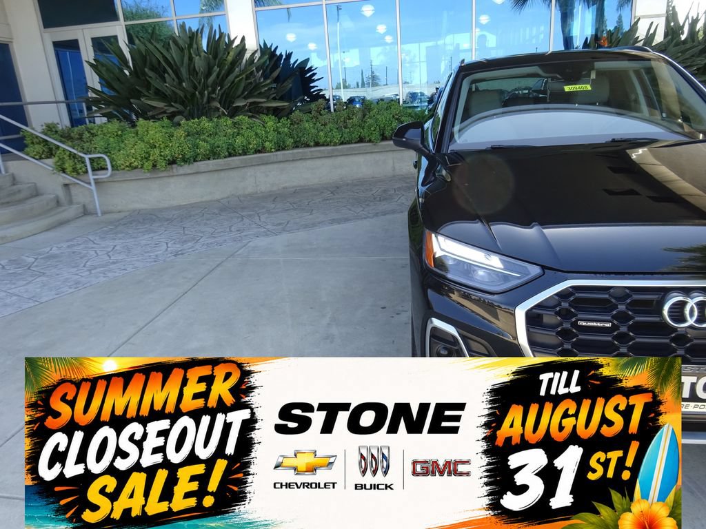 Used 2022 Audi Q5 2.0T Premium Plus AWD/4WD image 32