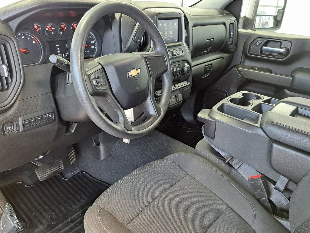 Used 2022 Chevrolet Silverado 2500 Custom w/ Gooseneck/5TH Wheel Package image 8