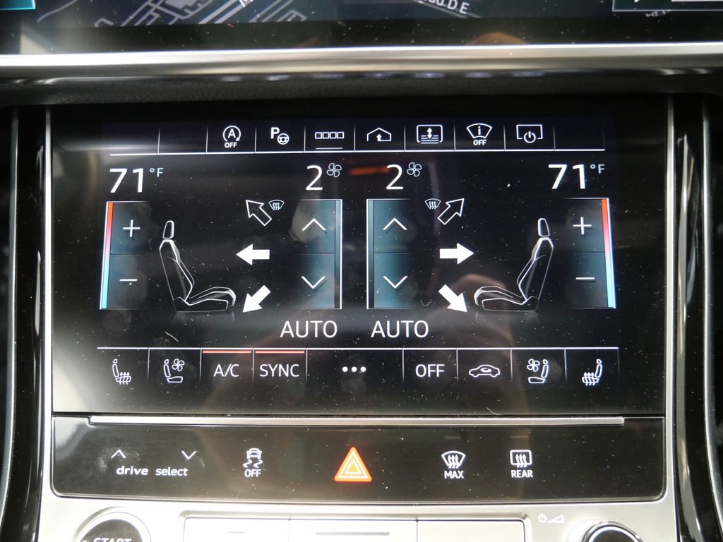 Used 2023 Audi A8 L 3.0T w/ Luxury Package AWD/4WD image 24