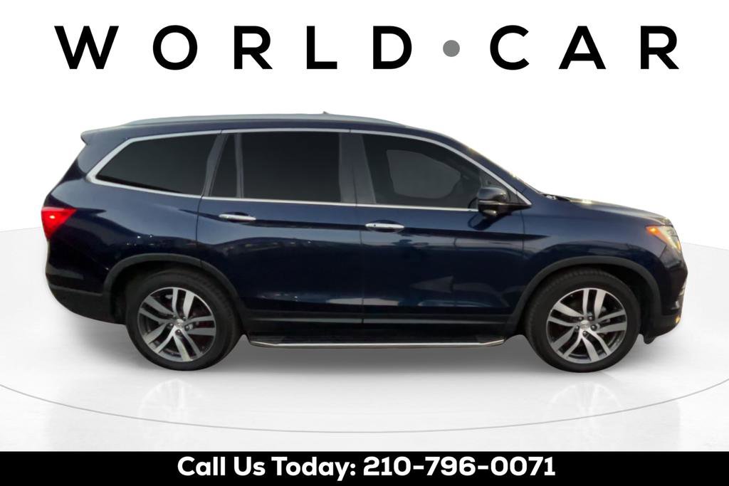 Used 2018 Honda Pilot Touring image 16