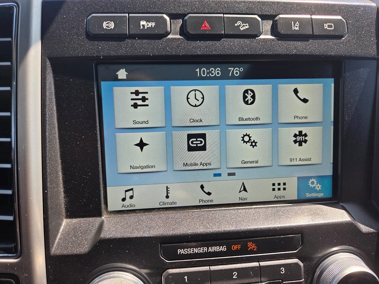 Used 2019 Ford F250 Platinum w/ Platinum Ultimate Package AWD/4WD image 24