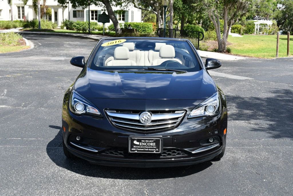 Used 2016 Buick Cascada Premium FWD image 52