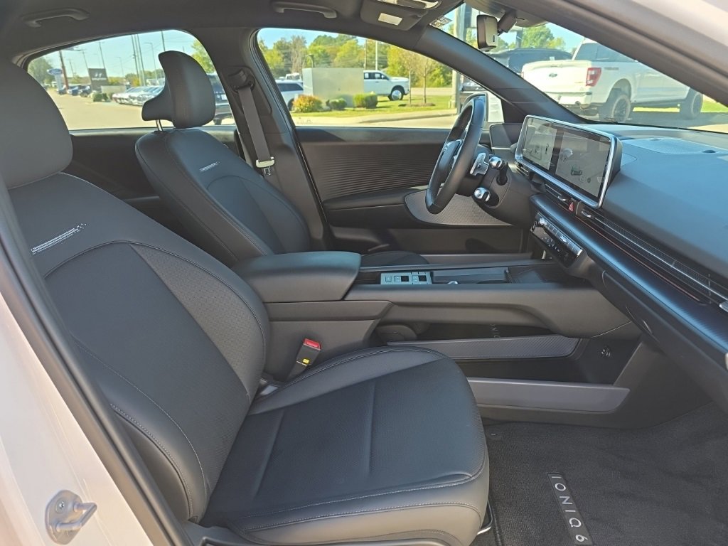 Certified 2025 Hyundai Ioniq 6 SEL image 12