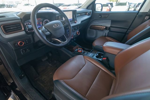 Used 2024 Ford Maverick Lariat w/ FX4 Off-Road Package image 7