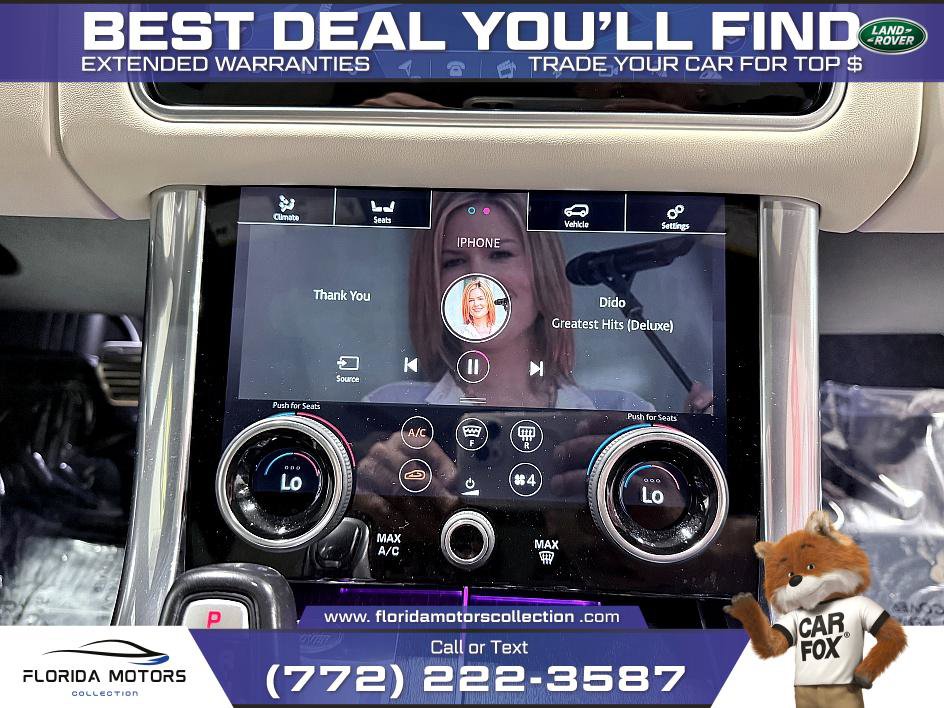 Used 2019 Land Rover Range Rover Sport HSE Dynamic image 37