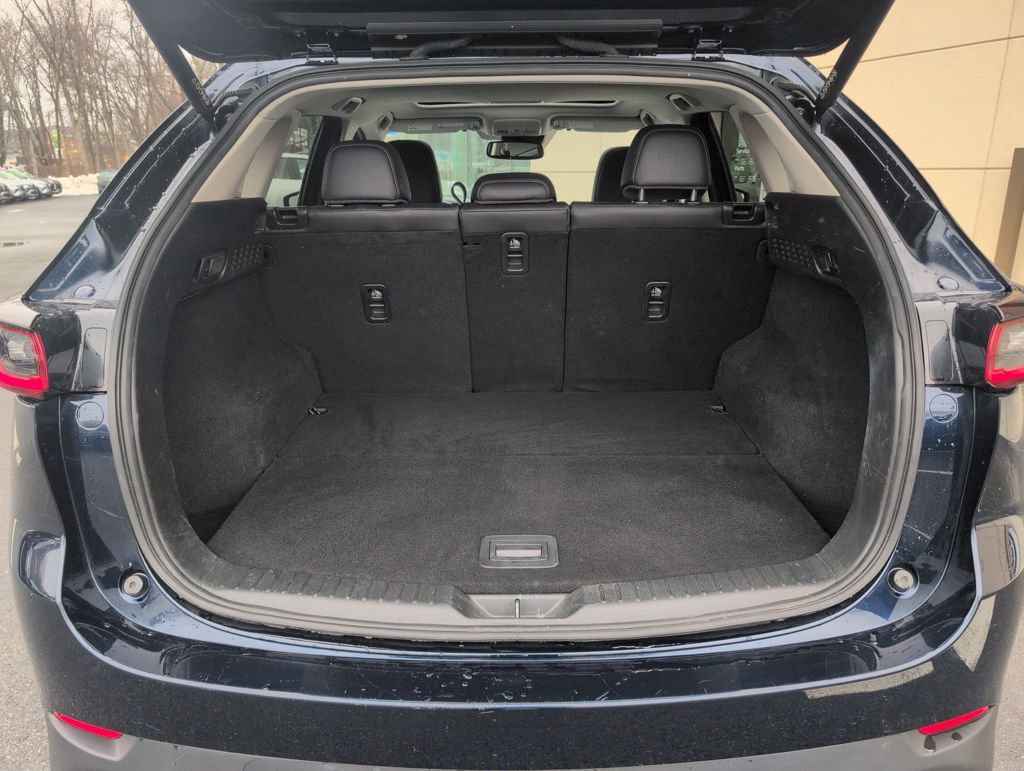 Used 2022 MAZDA CX-5 AWD 2.5 S w/ Premium Plus Pkg image 29