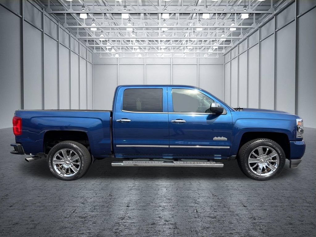 Used 2017 Chevrolet Silverado 1500 High Country RWD image 7