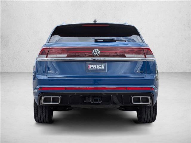 Used 2025 Volkswagen Atlas Cross Sport SEL Premium R-Line image 6